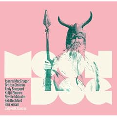Sidewalk Dances: Fourteen Moondog Pieces