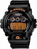 Black G-Shock Multi Band Tough Solar Strap
