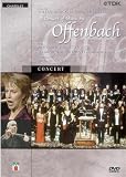 A Concert of Music by Offenbach / Les Musiciens du Louvre, Marc Minkowski [Théâtre du Châtelet 2001] [DVD]