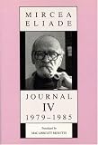 Journal IV, 1979-1985 (Journal)