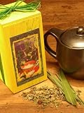 Salt Spring Tea Lemon Sunset Herbal Tea - 1.9oz Box