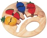 from DKL Wonderworld Fruit Puzzle Model WED3036