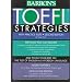 Toefl Strategies