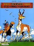 Yakari et les cornes fourchues