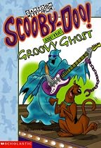 Scooby Doo and the Groovy Ghost (Scooby-Doo! Mysteries)