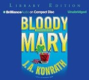Bloody Mary (Jack Daniels Mysteries (Paperback))