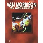 Van Morrison the Guitar Collection book cover