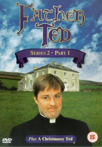 CD-Charts  DVD : Father Ted - Series 2 - Part 1 [1995]