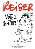 Votez printemps !