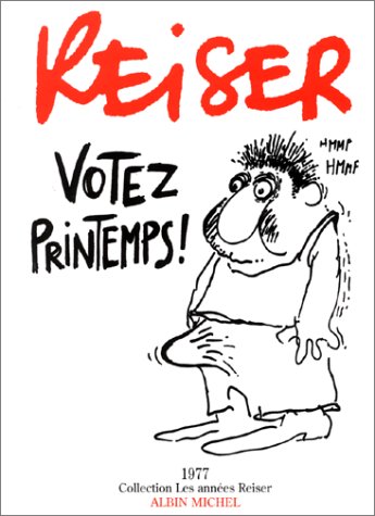 Votez printemps !