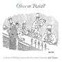 Olive or Twist?: A Book of Drinking Cartoons