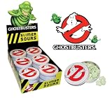 Ghostbusters Candy Tin Slimer Sours