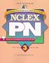 American Nursing Review for NCLEX-PN (Book with Diskette)