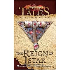 The Reign of Istar (Tales)
