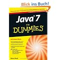 Java 7 f�r Dummies (Fur Dummies)