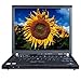 Lenovo ThinkPad T60 1952-AP2 15-Inch Notebook with Docking Station - Black (Refurbished)