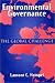 Books : Environmental Governance: The Global Challenge