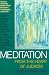 Meditation from the Heart of Judaism: Today's Teachers Share Their Practices, Techniques, and Faith (Hardcover)
