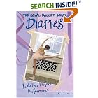 Click here to buy Isabelle's Perfect Performance #3 (Royal Ballet School Diaries) by  Alexandra Moss.