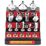 ウッドクラフター 超硬ルータービットセット TRB－12S