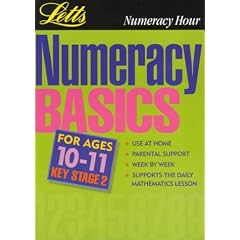 Numeracy Basics: Ages 10-11