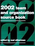 The 2002 Team & Organization Development Sourcebook