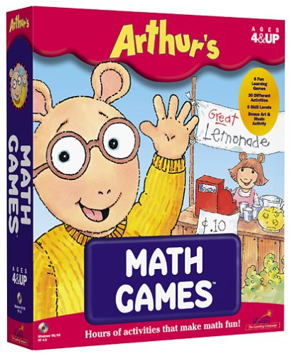 Arthur's Math Games