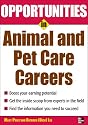 Opportunities in Animal and Pet Careers
