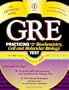 GRE: Practicing to Take the Biochemistry, Cell and Molecular Biology Test