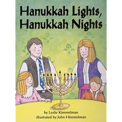 Hanukkah Lights, Hanukkah Nights