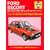 Ford Escort (Petrol) 1980-90 Service and Repair Manual (Haynes Service and Repair Manuals)
