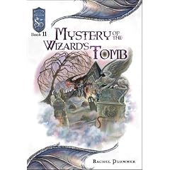 Mystery of the Wizard's Tomb