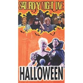 Saturday Night Live - Halloween [VHS]