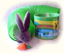 Snugglesafe Bunny Warren Rabbit Guinea Pig Fun Pet Tube