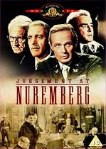 Judgement At Nuremberg [1961] [DVD]