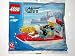 Lego City Small Fire Boat 4992