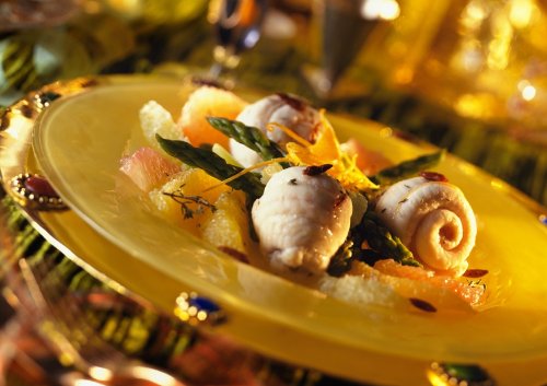 Dining Gift Certificate 4-Course Dinner - Congratulations