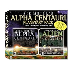 Sid Meier's Alpha Centauri Planetary Pack