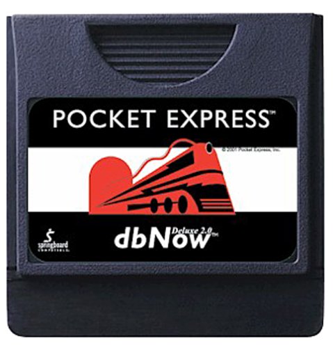 Electronics: Pocket Express dbNow Deluxe Springboard Module
