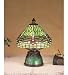 10.5H Mosaic Dragonfly Mini Lamp