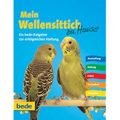Mein Wellensittich zu Hause
