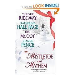 Mistletoe And Mayhem