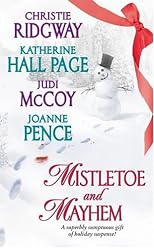 Mistletoe and Mayhem (Avon Romance)