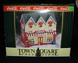 Coca Cola Town Square Walmart Exclusive Walton Five and Dime