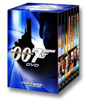 Stream The James Bond Collection, Vol. 1 Movie Online.