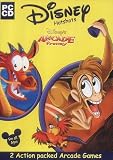 Disney Hotshots Arcade Frenzy: Mushoot / Rooftop Ruckus