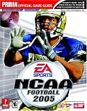 NCAA Football 2005 (Prima Official Game Guide)
