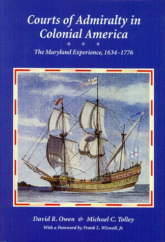 Maritime and Admiralty Law