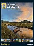 National Geographic Landscapes calendar 2011 - National Geographic