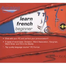 Auralog Learn French